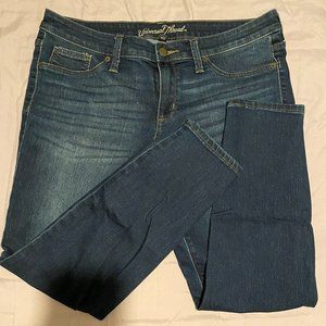 Women's Low-Rise Jeggings - Universal Thread - 12S